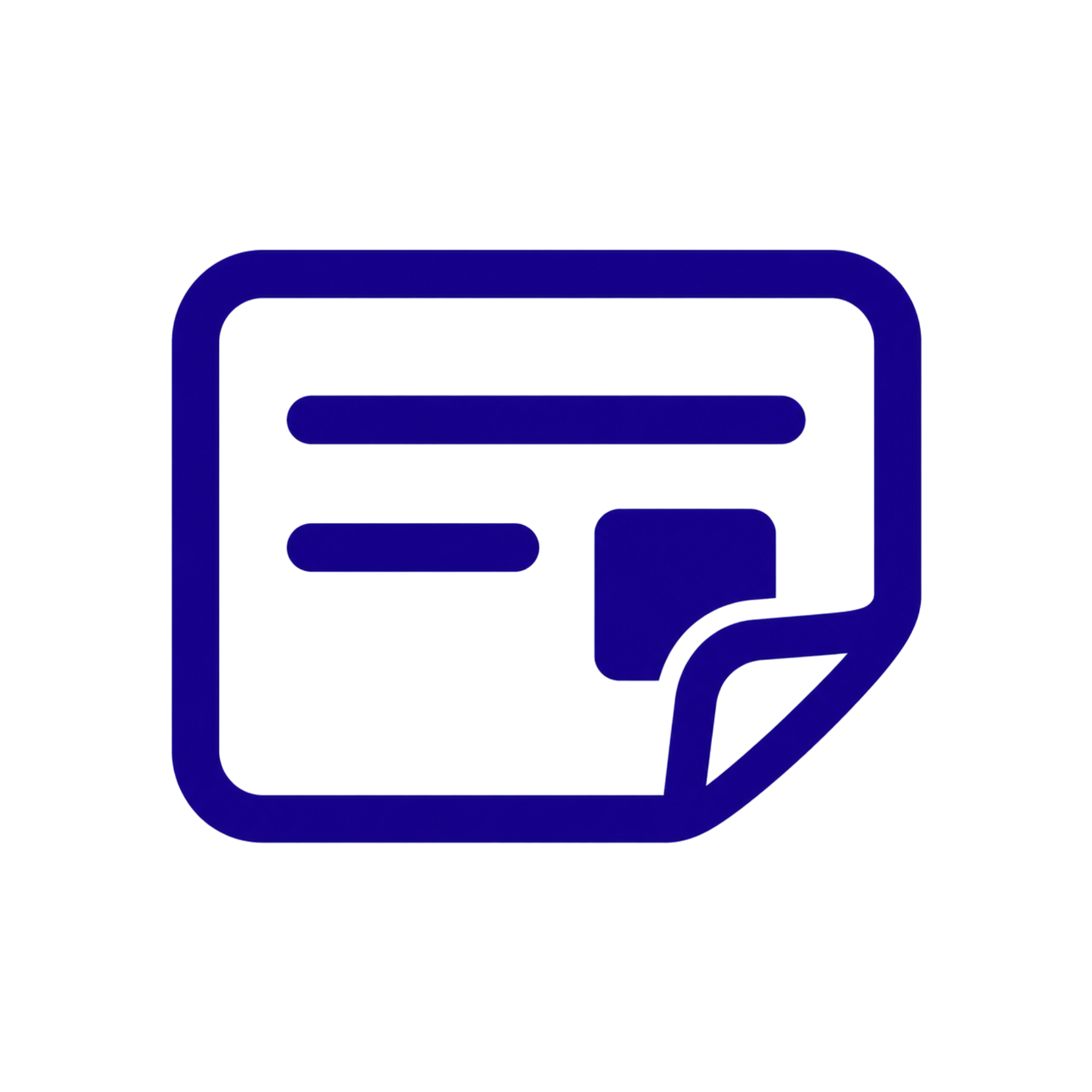 Stickers & Labels Icon