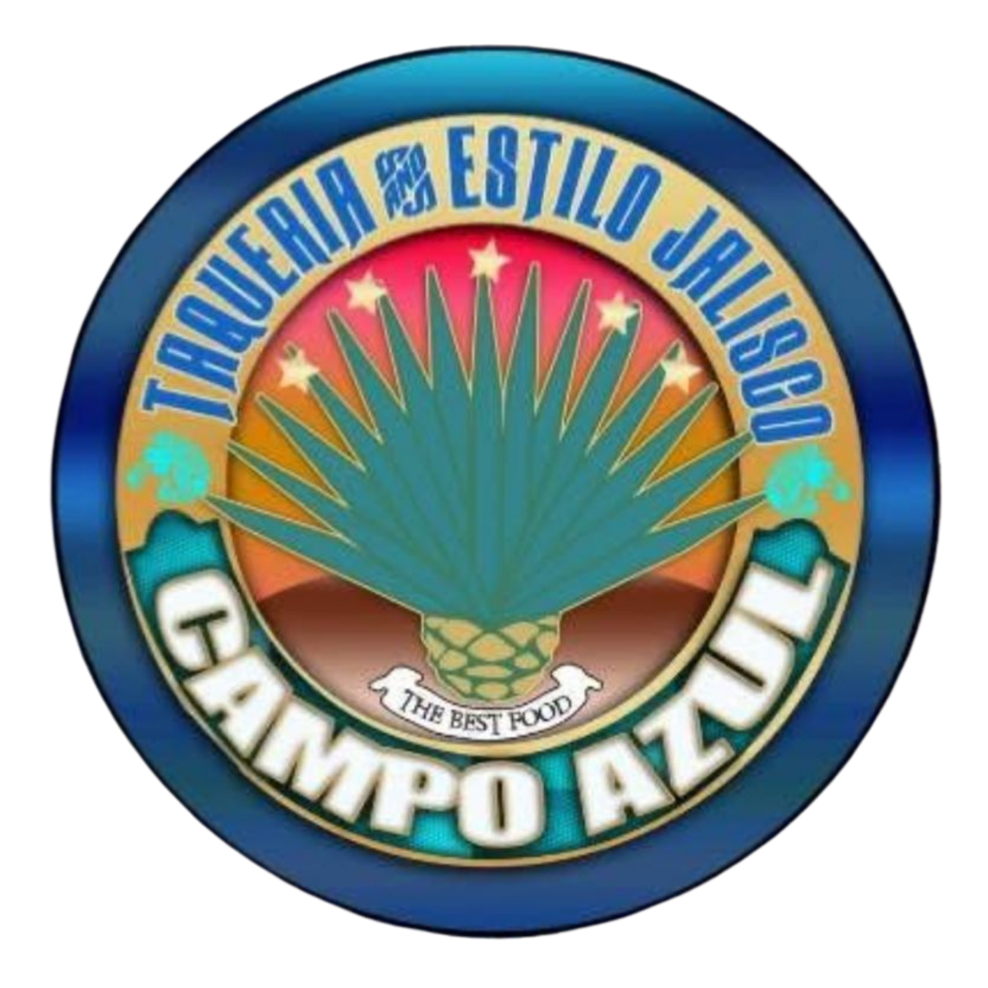 Campo Azul logo