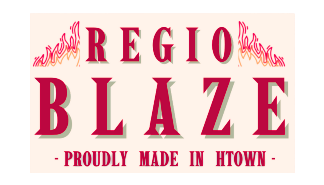 Regio Blaze logo