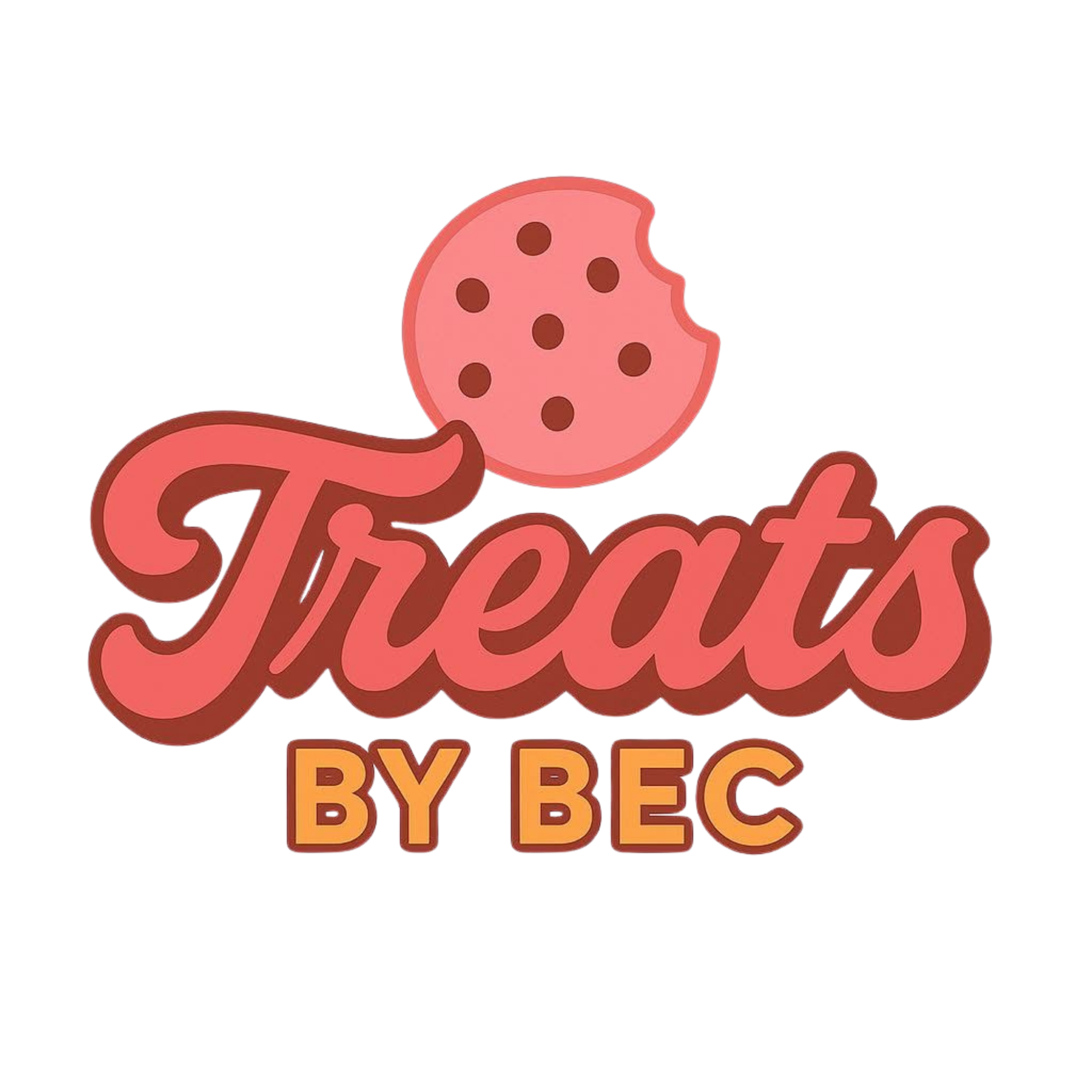 Treats by Bec e-commerce website